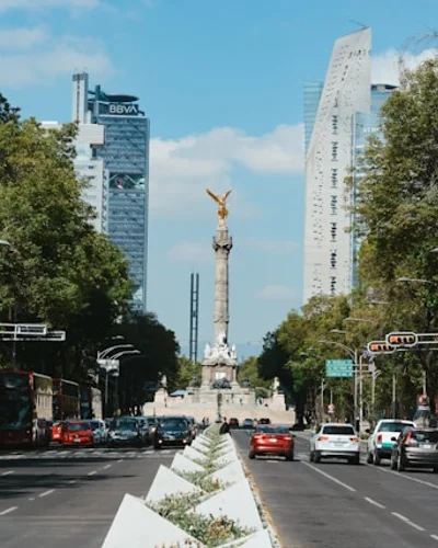 In love with Mexico City
